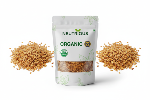 add organic and fda approved ingredient in the packet