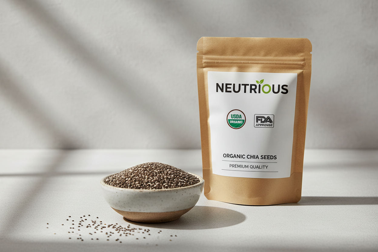 and the neutrious band name