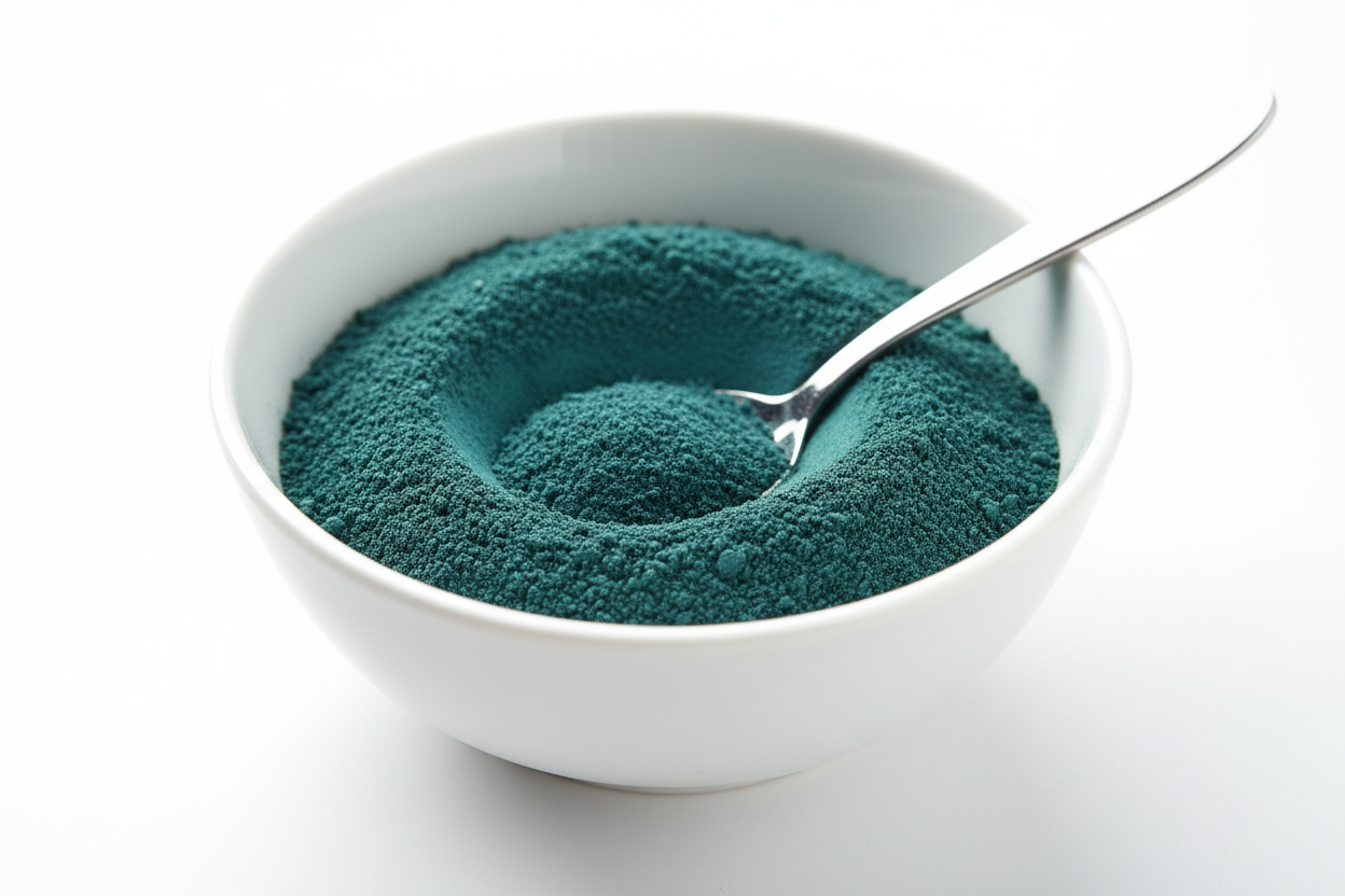 spirulina
